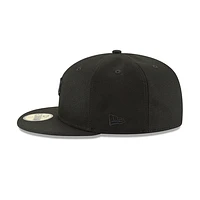 Pittsburgh Pirates MLB Black On 59FIFTY Cerrada