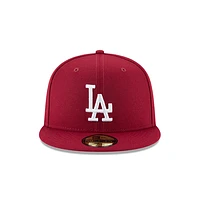 Los Angeles Dodgers MLB Classics 59FIFTY Cerrada