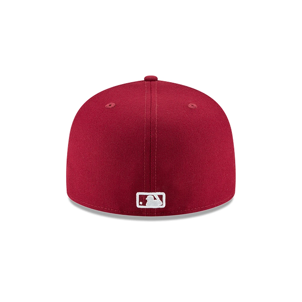 Los Angeles Dodgers MLB Classics 59FIFTY Cerrada