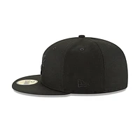 Baltimore Orioles MLB Black On 59FIFTY Cerrada