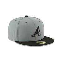 Atlanta Braves MLB Classics 59FIFTY Cerrada