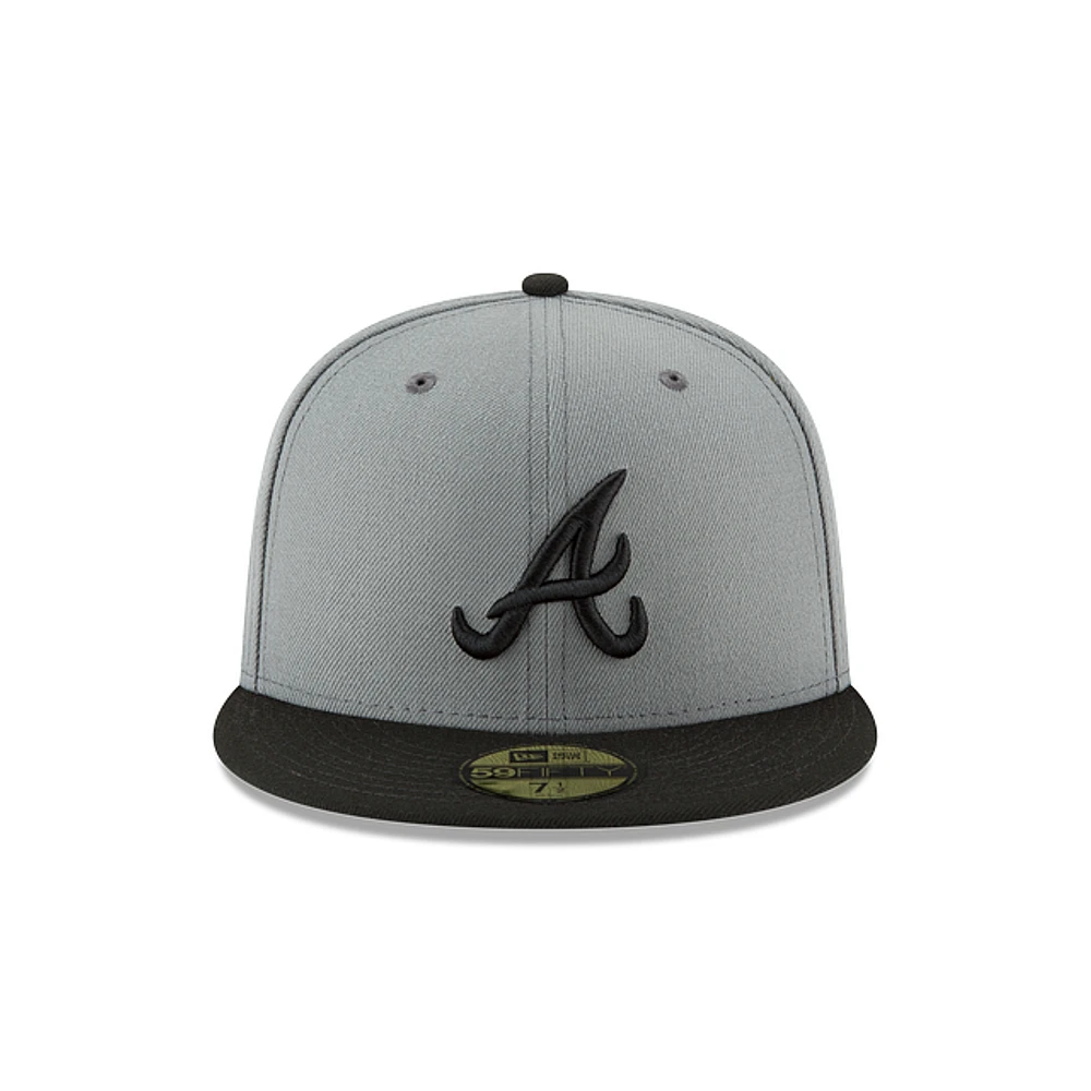 Atlanta Braves MLB Classics 59FIFTY Cerrada