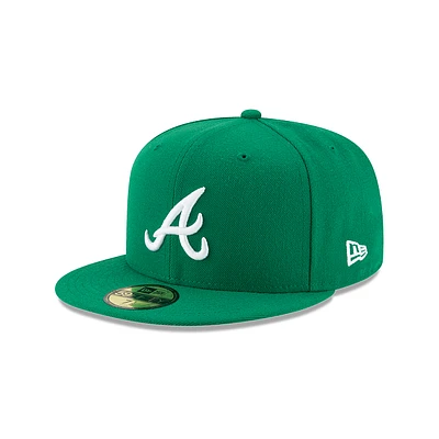 Atlanta Braves MLB Classics 59FIFTY Cerrada