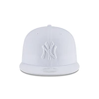 New York Yankees Top Sellers 59FIFTY Cerrada Blanca