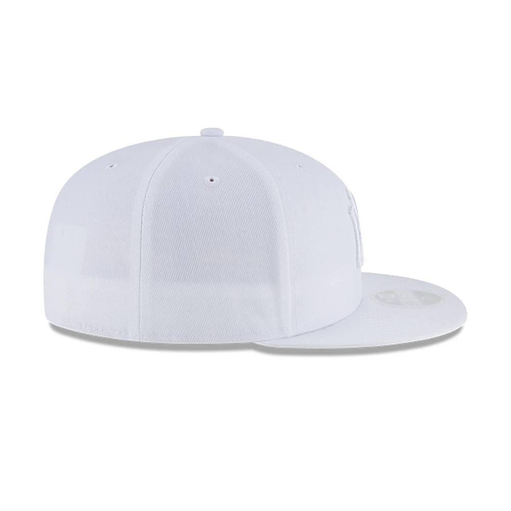 New York Yankees Top Sellers 59FIFTY Cerrada Blanca