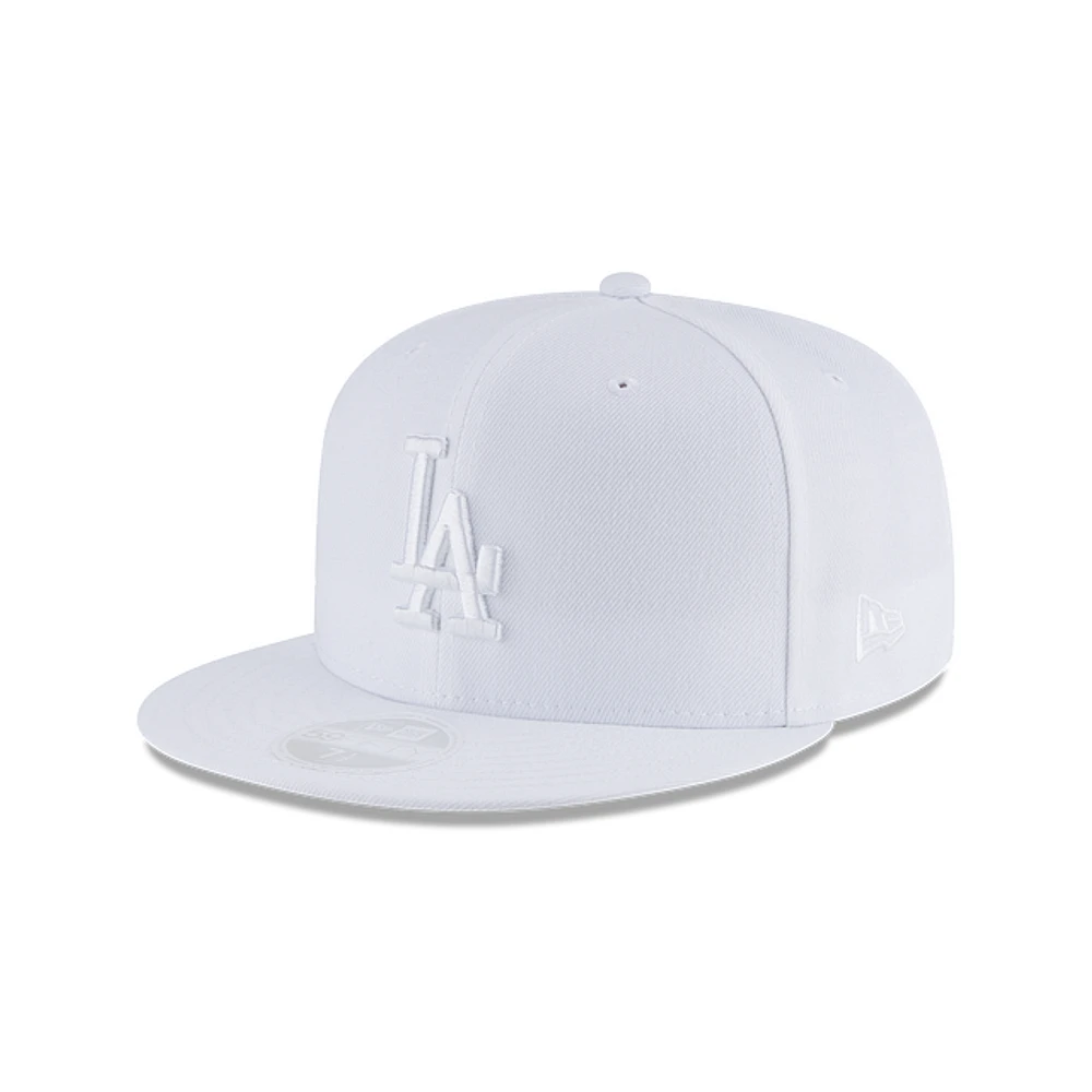 Los Angeles Dodgers Top Sellers 59FIFTY Cerrada Blanca