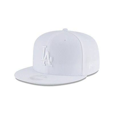 Los Angeles Dodgers Top Sellers 59FIFTY Cerrada Blanca