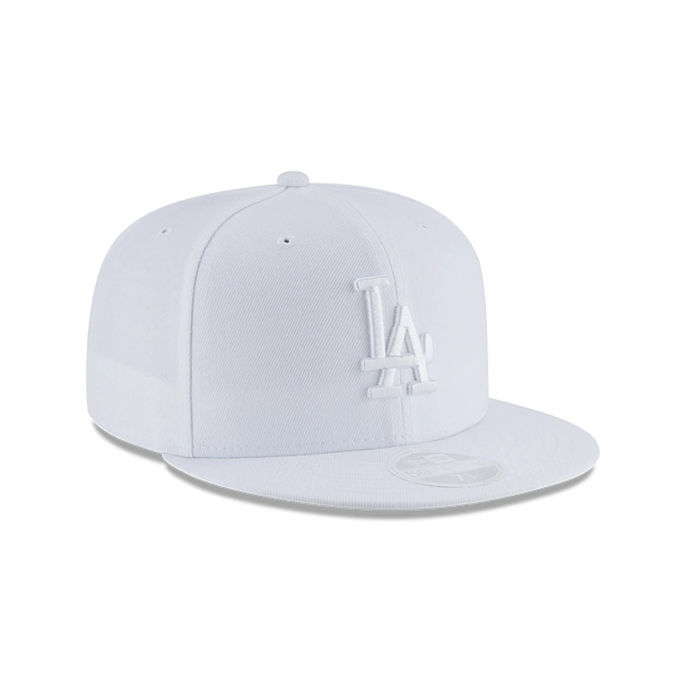 Los Angeles Dodgers Top Sellers 59FIFTY Cerrada Blanca