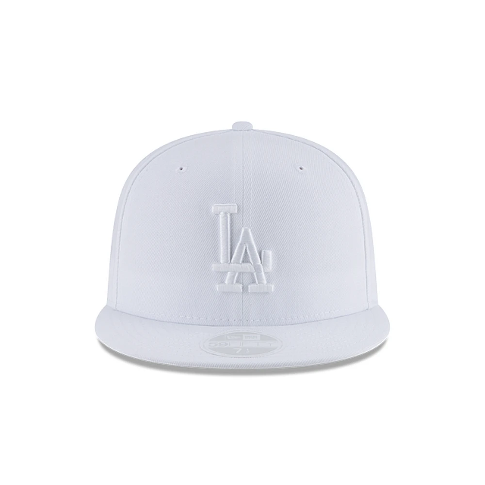 Los Angeles Dodgers Top Sellers 59FIFTY Cerrada Blanca