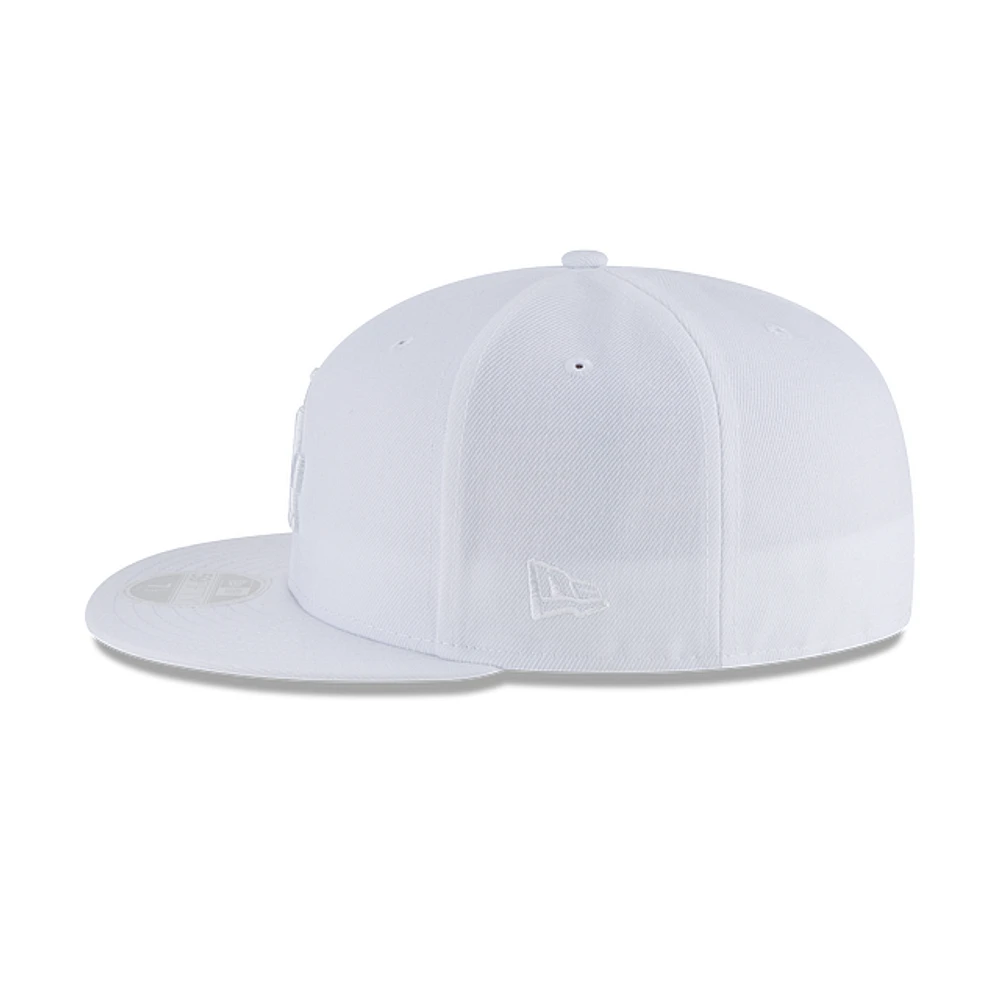 Los Angeles Dodgers Top Sellers 59FIFTY Cerrada Blanca