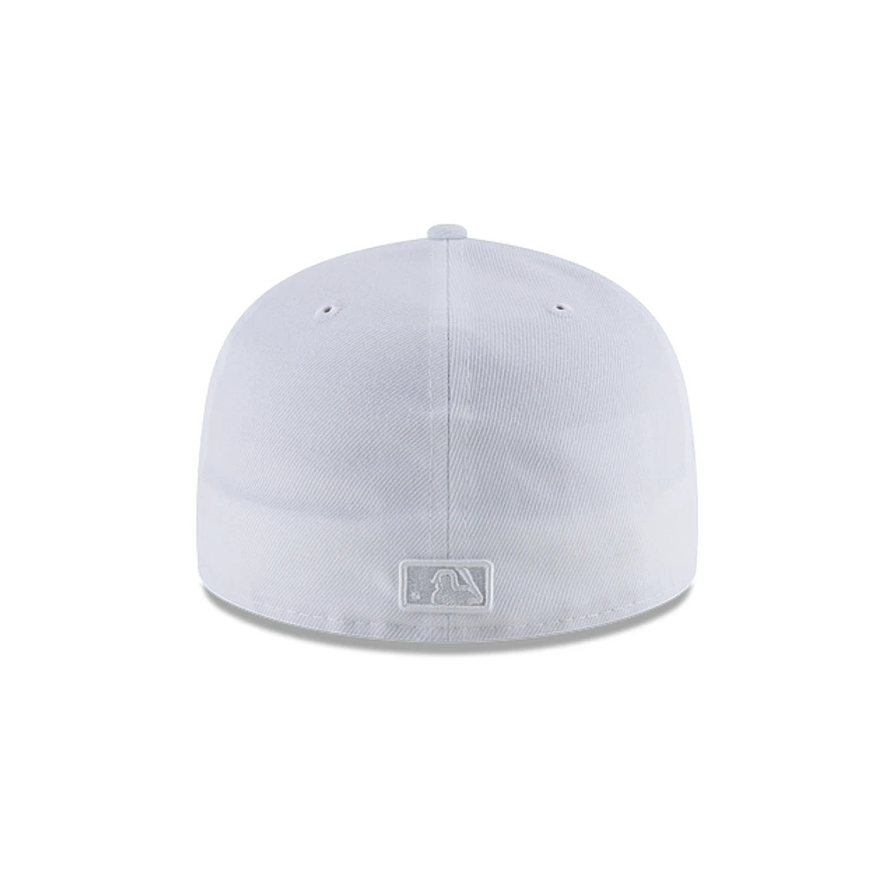 Los Angeles Dodgers Top Sellers 59FIFTY Cerrada Blanca