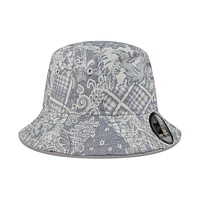 New Era Moroccan Paisley Bucket