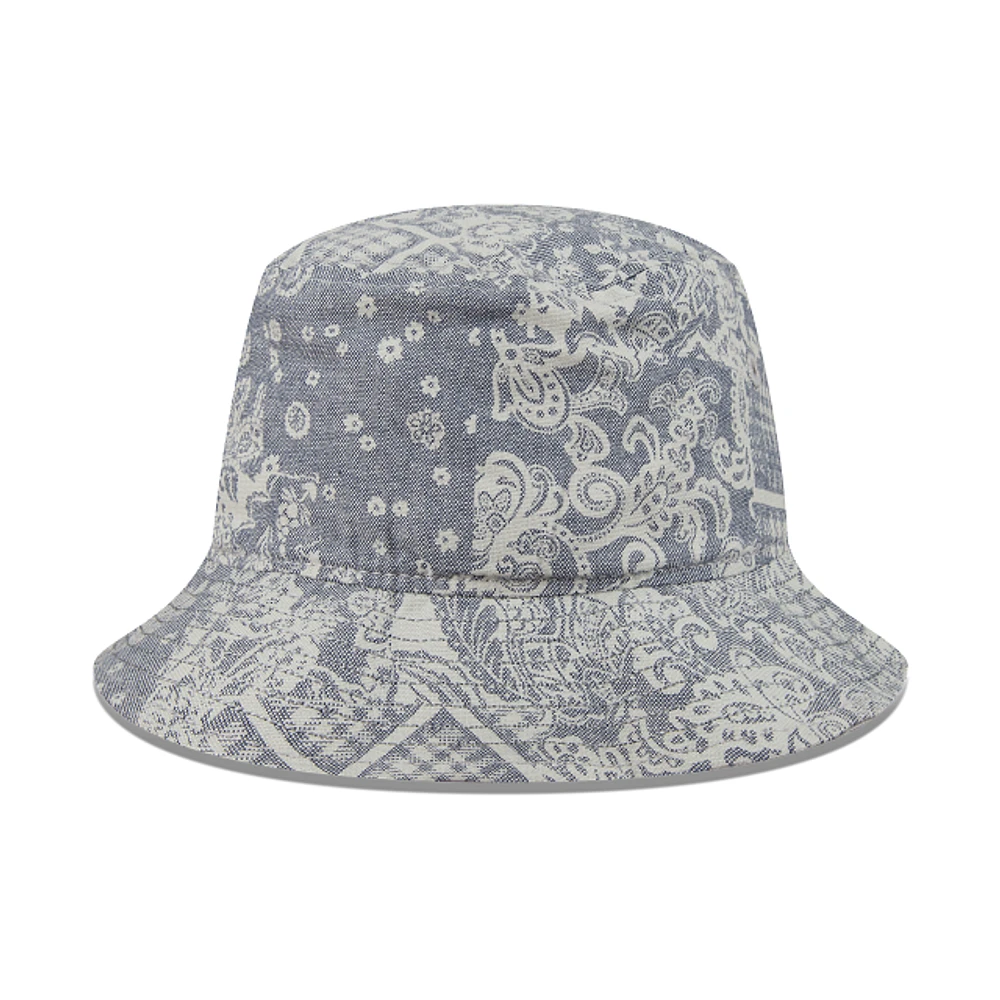 New Era Moroccan Paisley Bucket