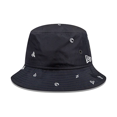 New Era Adventure Lite Outdoor Bucket Azul