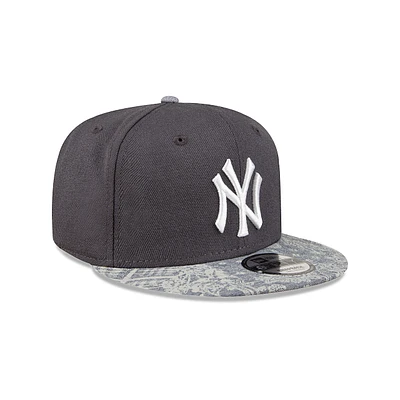 New York Yankees Moroccan Paisley 9FIFTY Snapback