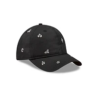 New Era New Era Outdoor Multi Mini Logo 9FORTY Strapback Negra