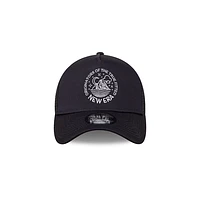 New Era Mountain Logo 9FORTY AF Strapback Azul