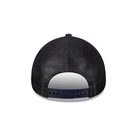 New Era Mountain Logo 9FORTY AF Strapback Azul