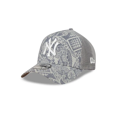 New York Yankees Moroccan Paisley 9FORTY AF Snapback