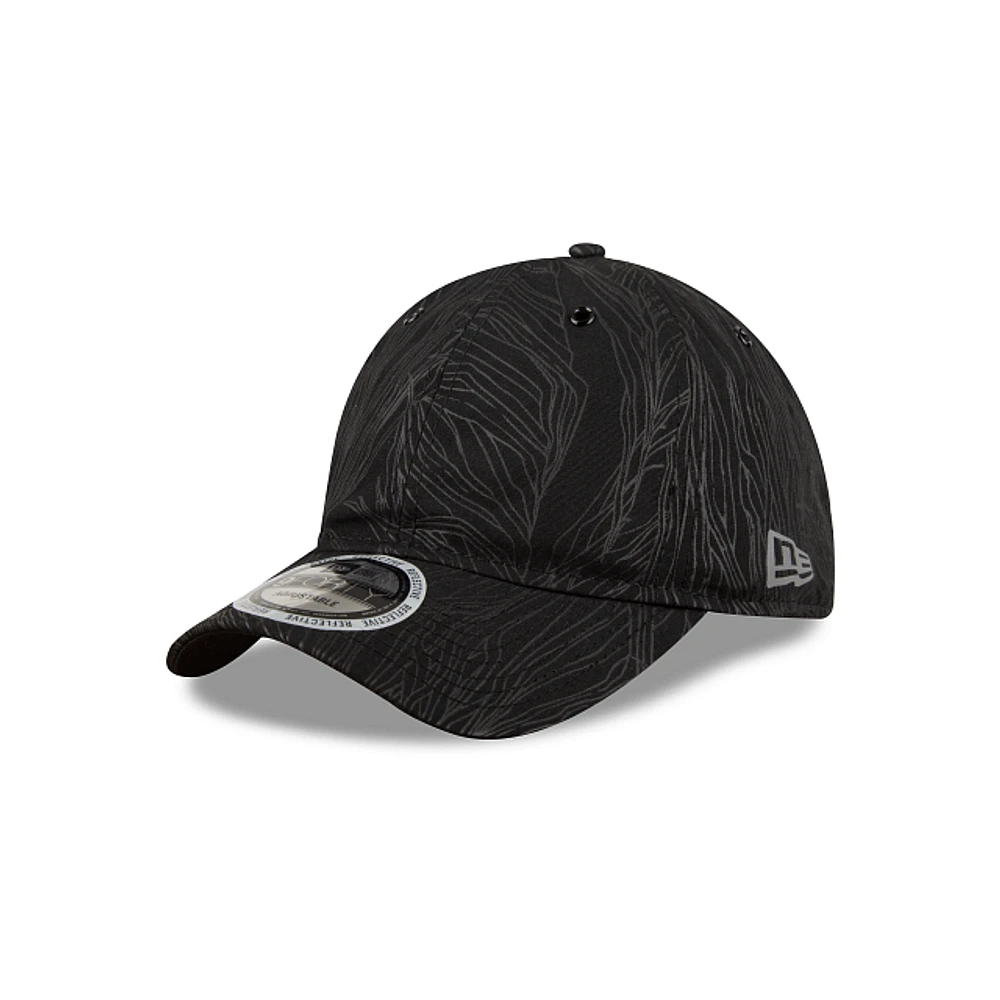 New Era Leaf Camo 9FORTY Strapback Negra