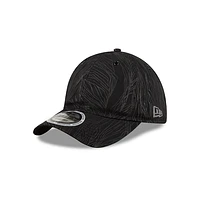 New Era Leaf Camo 9FORTY Strapback Negra