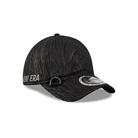 New Era Leaf Camo 9FORTY Strapback Negra