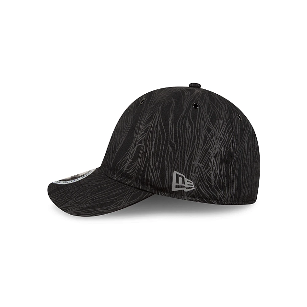 New Era Leaf Camo 9FORTY Strapback Negra