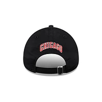 Chicago Bulls Multi Logos League 9FORTY Strapback