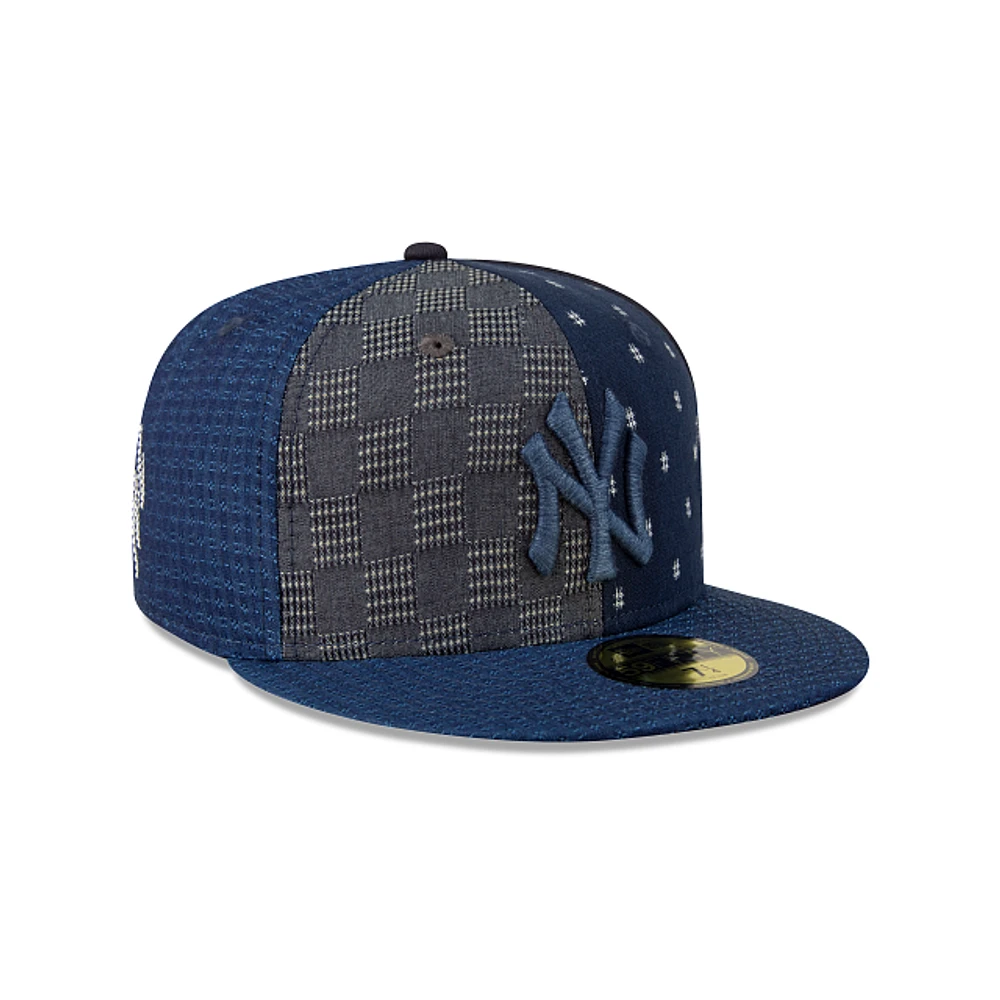 New York Yankees Boro 59FIFTY Cerrada