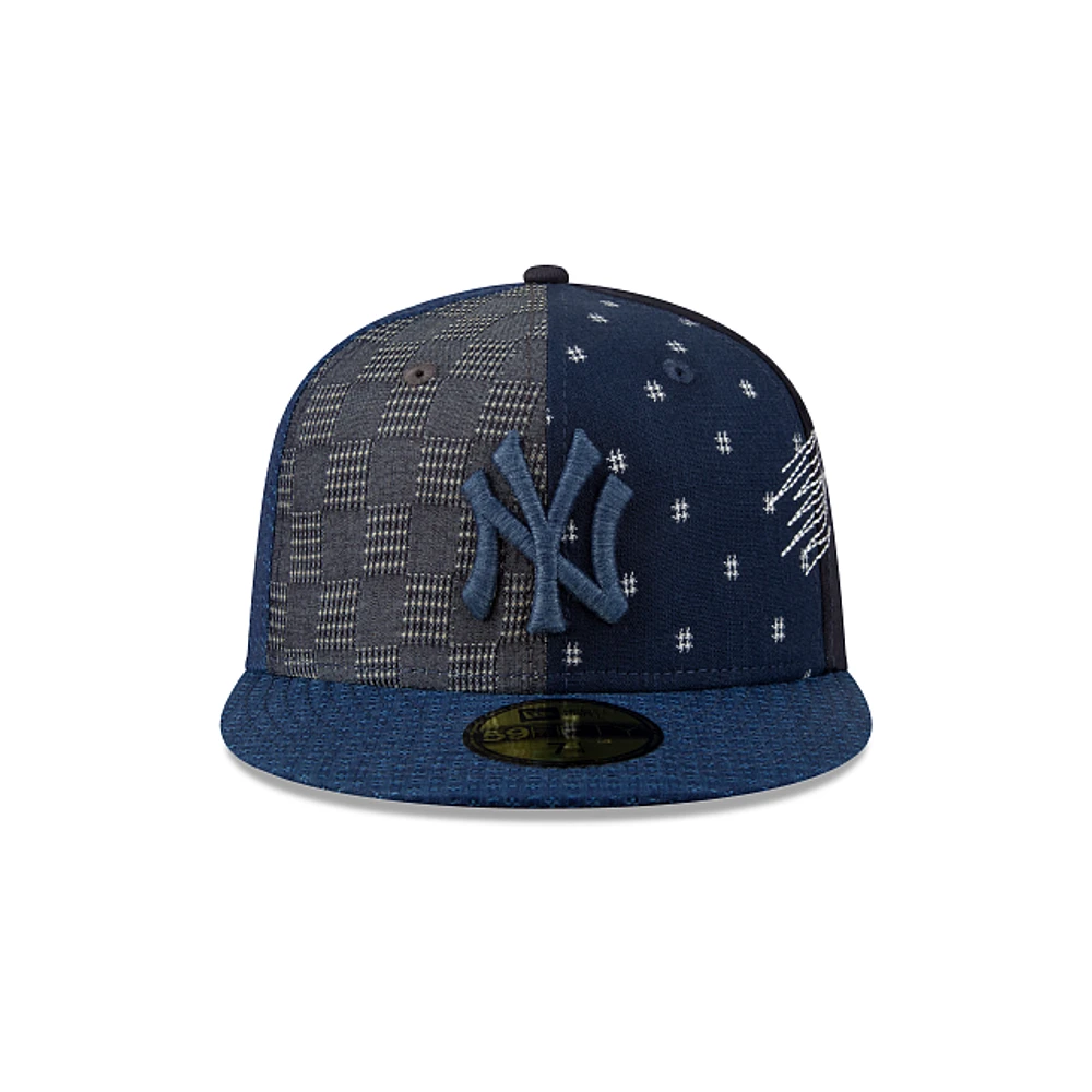 New York Yankees Boro 59FIFTY Cerrada