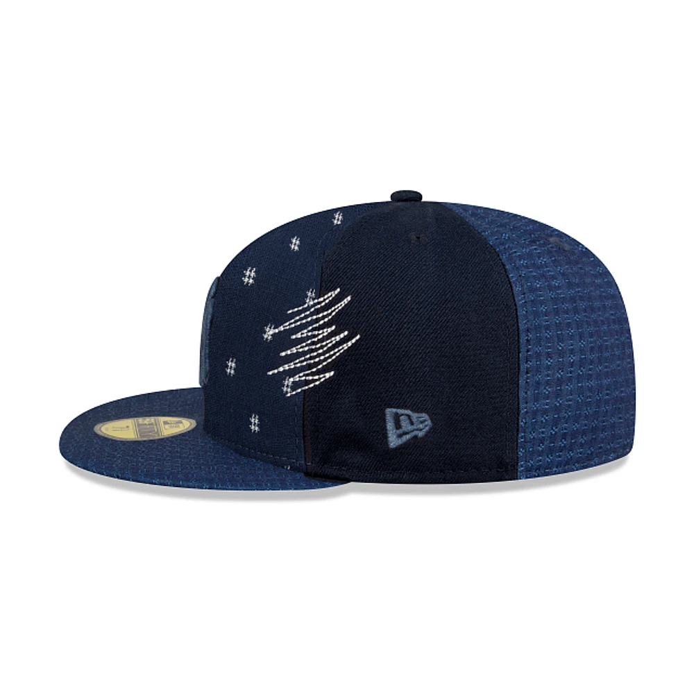 New York Yankees Boro 59FIFTY Cerrada