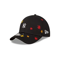 New York Yankees Maple Leaves 9FORTY Strapback