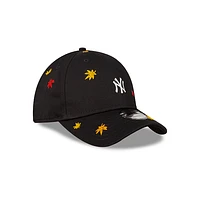 New York Yankees Maple Leaves 9FORTY Strapback