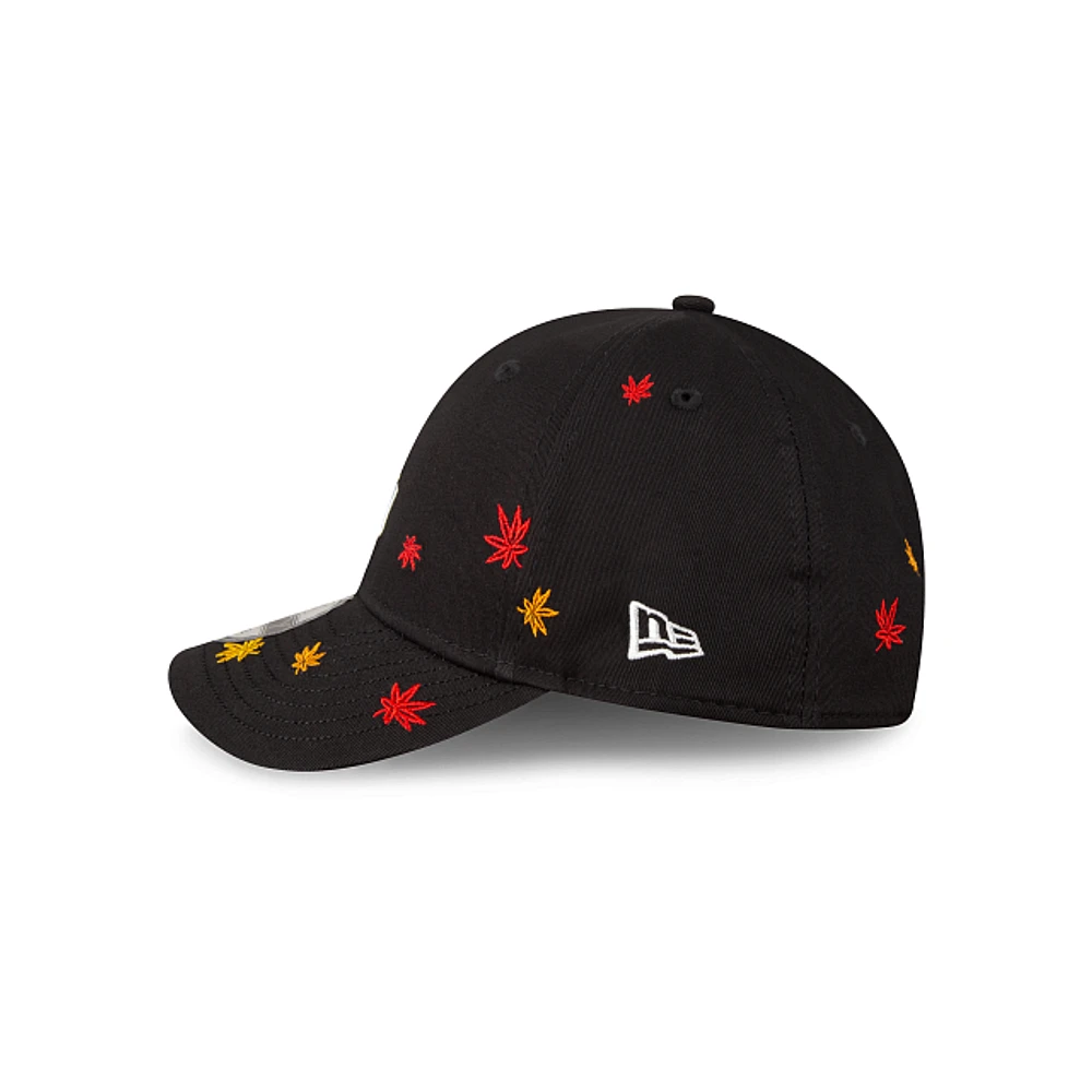 New York Yankees Maple Leaves 9FORTY Strapback