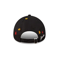 New York Yankees Maple Leaves 9FORTY Strapback