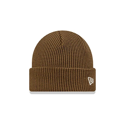 New Era Waffle Short Knit Café