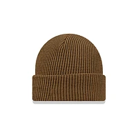 New Era Waffle Short Knit Café