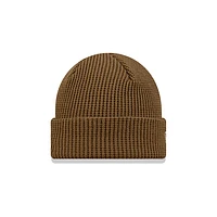 New Era Waffle Short Knit Café