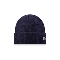 New Era Mohair Big Rib Knit Azul