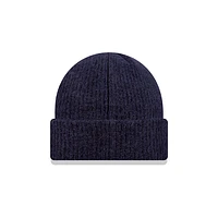 New Era Mohair Big Rib Knit Azul