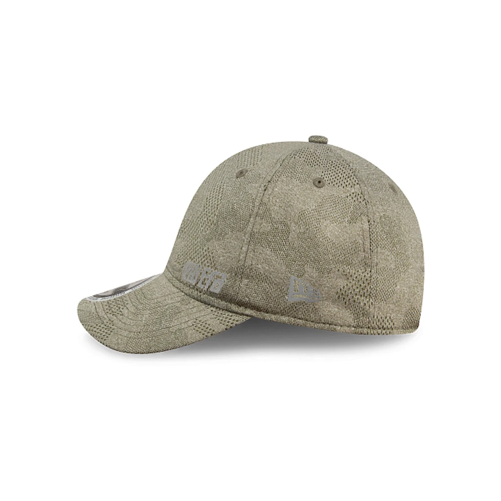 New Era Engineered Plus 9FORTY Strapback Verde