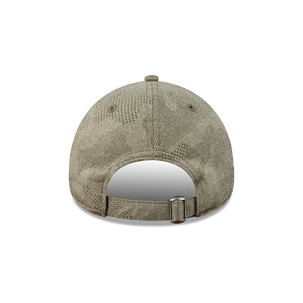 New Era Engineered Plus 9FORTY Strapback Verde