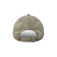 New Era Engineered Plus 9FORTY Strapback Verde