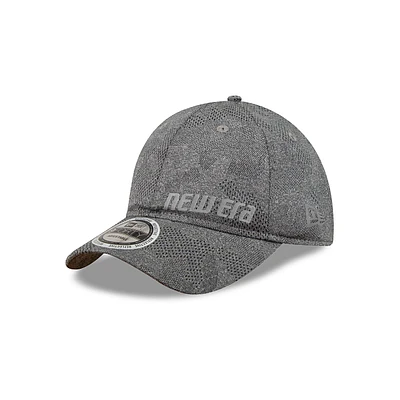 New Era Engineered Plus 9FORTY Strapback Gris