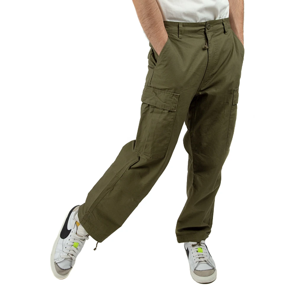 Pantalón Cargo New Era Outdoor Verde