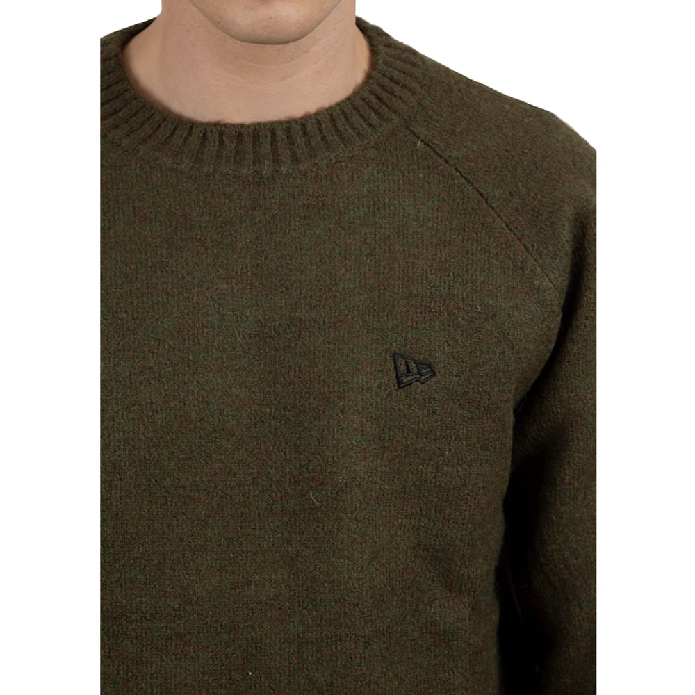 Sweater New Era Mohair Collection Verde