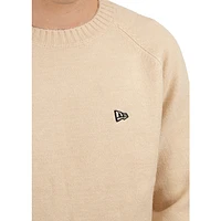 Sweater New Era Mohair Collection Beige