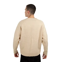 Sweater New Era Mohair Collection Beige