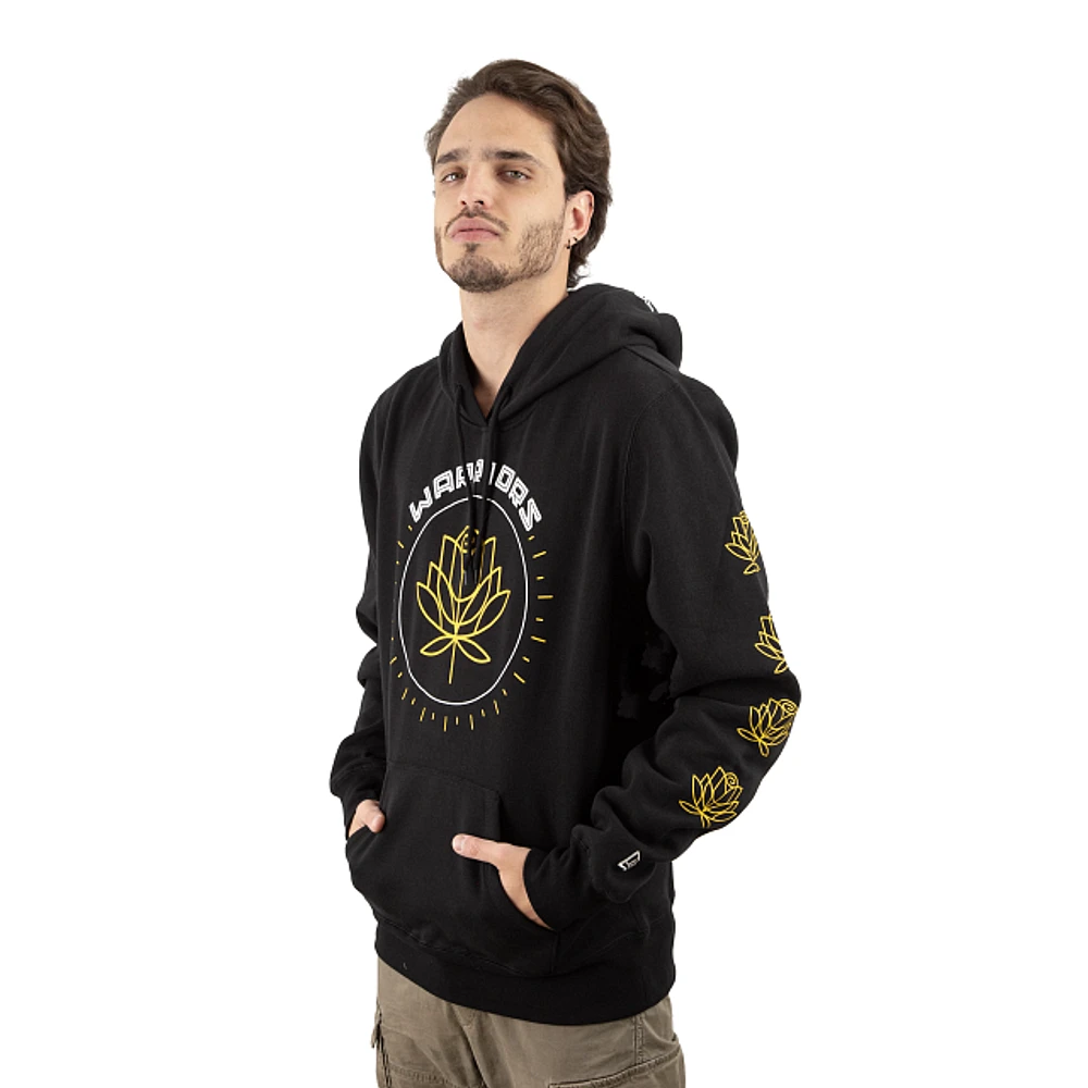 Sudadera Golden State Warriors NBA City Edition 2022