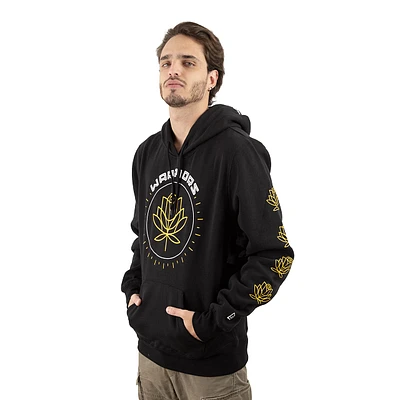 Sudadera Golden State Warriors NBA City Edition 2022